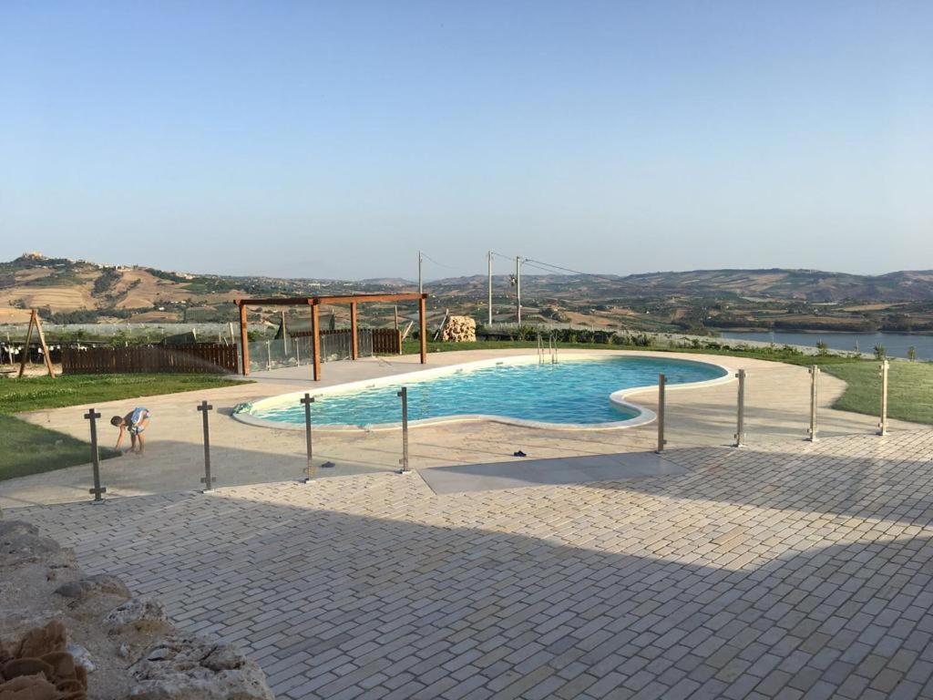 La Foresteria Di Golden Grapes Naro Exterior photo